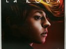 LA ROUX Vinyl LP Self Titled NM 2009 1st Press - bulletproof - cherry tree