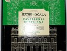 [EX 2 LP SET] Teatro Alla Scala, Cavalleria Rusticana, Angel Records 3509 3S