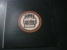 THREE MAN ARMY SELF TITLED LP RECORD PROMO DJ