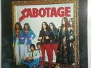 Black Sabbath Sabotage Warner Bros 2822 LP Vinyl Record Album