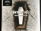 Metallica Death Magnetic Double Vinyl LP Original USA Pressing
