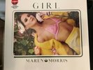 Maren Morris - Girl - Limited Edition Exclusive Opaque Powder Blue Vinyl LP NEW
