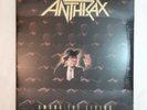 Anthrax Among The Living LP Vinyl Record New