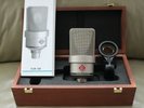 Studio Neumann TLM 103 Condenser Cardioid Microphone Nickel. Barely used. $800