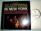 Cannonball Adderley Sextet In New York 1962 - 180g Vinyl LP  RLP-9404 / OJC-1421