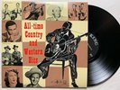 Various ALL-TIME COUNTRY King 537 NM-/EX Bonnie Lou Degritter