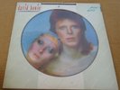 DAVID BOWIE  Pin Ups LP  Special Limited Edition  PICTURE DISC   RCA   Stunning