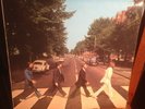 BEATLES abbey road 1969 UK STEREO VINYL LP ALIGNED APPLE LOGO NO HER MAJESTY