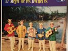 LOS BOCHEROS -LO MEJOR DE LOS BOCHEROS- 1986 MEXICAN LP SPANISH FOLK