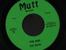 RUINS: The End / Take My Love ( And Shove It Up Your Heart) 45