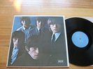 ROLLING STONES - No. 2 LP - NMINT Australian BLUE DECCA ISSUE - 1965 Version