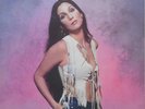 CHER CHERISHED LP French 1977  ex++