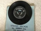 SPEEDY/ COME-A COME-A - THE BOBBETTES - LONDON HLE 8597 1958