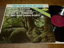 Mercury Living Presence STEREO-SR 90174-PARAY-Mendelssohn Midsummer Night-RFR2/1