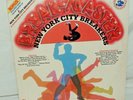 BREAK-MASTER/NEW YORK CITY BREAKERS-1984 LP-NU 9010-RUN DMC/GRANDMASTER FLASH-VG