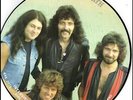 BLACK SABBATH INTERVIEW RARE IMPORT Vinyl Record Picture Disc