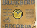 MILTON BROWN .. MUSICAL BROWNIES BLUEBIRD Do The Hula Lou WESTERN SWING 78 Rare