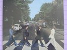 Beatles Abby Road LP Still Sealed 33 RPM + Bonus Photo John Paul George & Ringo