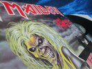 IRON MAIDEN ?? KILLERS ?? PERFECT CONDITION MINT 1st PRESS 1981 RARES ORIGINAL