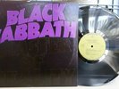 Black Sabbath - Master of Reality Warner Bros LP VG+ RCA RECORD CLUB STEREO