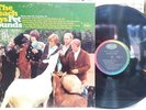 The Beach Boys - Pet Sounds Capitol T-2458 LP VG PSYCH MONO RAINBOW LABEL