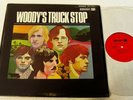 Woody's Truck Stop-ORIGINAL 1969 US Self-Titled Psych LP NM in Shrink