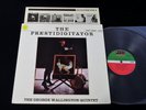 George Wallington Quintet-The Prestidigitator-1975 Japan LP-NM-J.R. Monterose