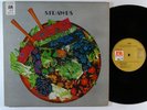 STRAWBS Self-Titled LP on A&M UK