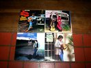 RICKY SKAGGS ( 4 ) vinyl LP lot: HIGHWAYS favorite SWEET TEMPTATION waitin' VG+