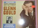 Glenn Gould/Bernstein BEETHOVEN Piano Concerto No.3 - Columbia MS 6096 SEALED