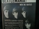 The Beatles - Beatlemania - with The Beatles -  Stereo 1978