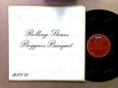 The Rolling Stones - Beggars Banquet GER LP 1969 FOC .
