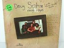 DOUG SAHM with the Sir Douglas Quintet - Rough Edges LP - NEW & SEALED