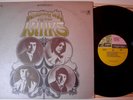 Kinks, the Something Else by... LP OG Press Tri-Colored Label
