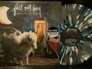 FALL OUT BOY - Infinity On High -  BLUE SPLATTER VINYL 2 LP Hot Topic