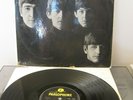 WITH THE BEATLES - LP EARLY PARLOPHONE LABEL BLACK/YELLOW