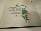 Brahms - Requiem - Karajan - Bruckner - 2 X Lp Box Set - 1985'- German - 4105211