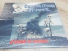 DEMOLITION HAMMER. EPIDEMIC OF VIOLENCE . LP. ORIGINAL 1992. BEAUTIFUL Copy