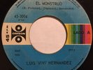 Hear Luis Vivi Hernandez ?Mod Halloween El Monstruo Bobby Pickett Monster Mash