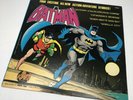 RARE Batman DC Comics 4-exciting stories Vinyl LP Record  #8167 from 1975