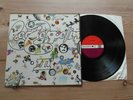 LED ZEPPELIN III-GREAT AUDIO-ATLANTIC RED/PLUM-EX VINYL LP 1970