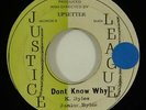 Carltons (Carlton & The Shoes)/Junior Byles 