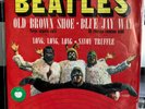 THE BEATLES MEXICO rare IMPORT EP (4 G. HARRISON COMPOSITIONS) 1971