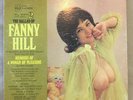 Vintage 60's Cheesecake Nude Cover   Fanny Hill   Fax (light cvr wear)