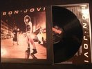 Bon Jovi - S/T - 1984 Promo Vinyl 12'' Lp./ VG+/ Hard Rock Metal