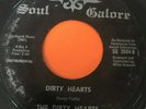 Northern Soul 45 Benny Curtis-Dirty Hearts/Instrumental-Soul Galore