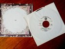 THE CURE - Just Like Heaven USA Pro 7” & Test Pressing Combo BOTH UNPLAYED, LOOK