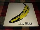 Velvet Underground & Nico LP 1973 Pressing Verve Records V6-5008 Andy Warhol