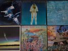 Weather Report - 6 lp's - 1st pressings- Sweetnighter, Mysterious Traveller, etc