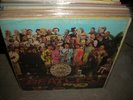 BEATLES sgt pepper's ( rock ) capitol mono